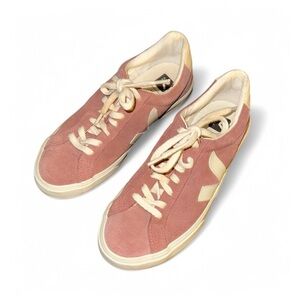 Madewell Veja™ Suede Esplar Low Sneakers